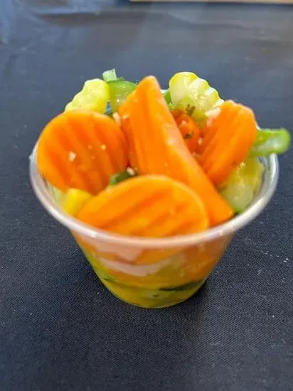 Steamed Veggies
