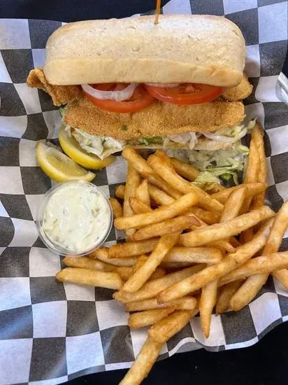 Philly Style Fish