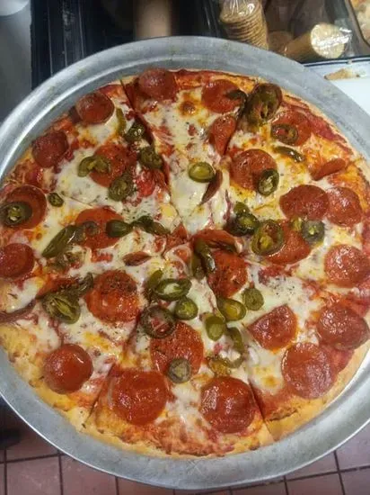 7" BYO Traditional