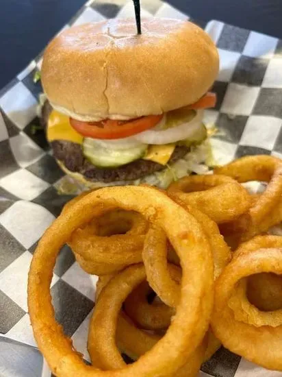 All American Burger