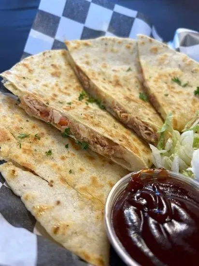 Pork Quesadilla
