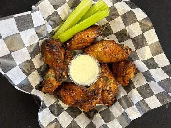 Small (6) Wings