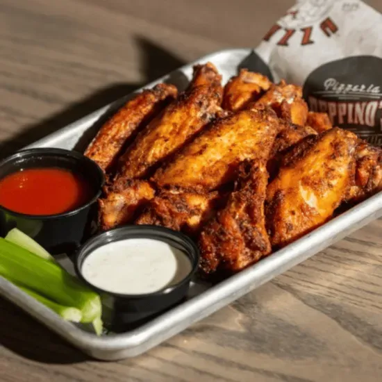 Traditional Wings