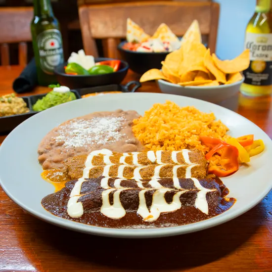 Enchiladas