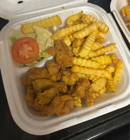 Chicken Fingers