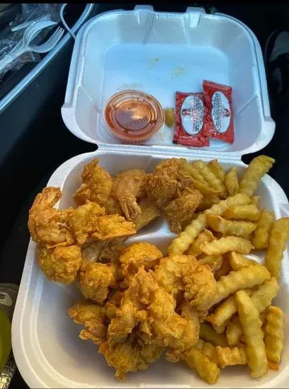 Chicken & Shrimp