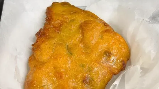 Conch Fritters