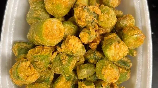 Fried Okra