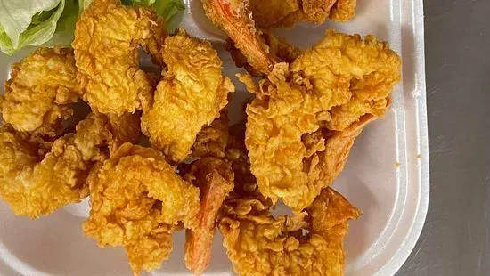 Fried Shrimp