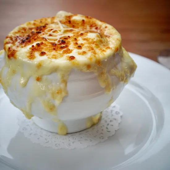 French Onion Soup