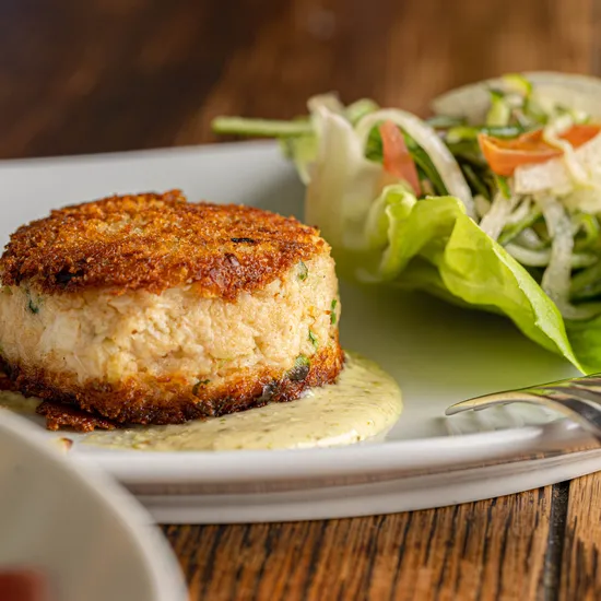 Super Lump Crab Cake