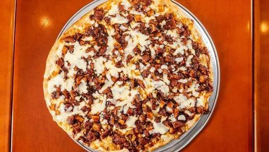 BBQ CHICKEN PIZZA