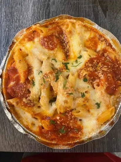 BAKED ZITI SICILIAN