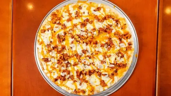 BUFFALO CHICKEN PIZZA