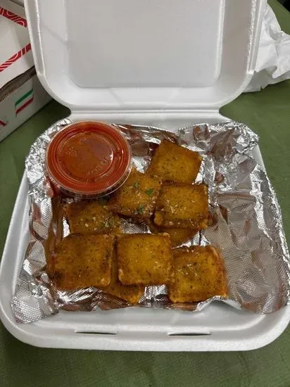 FRIED RAVIOLI