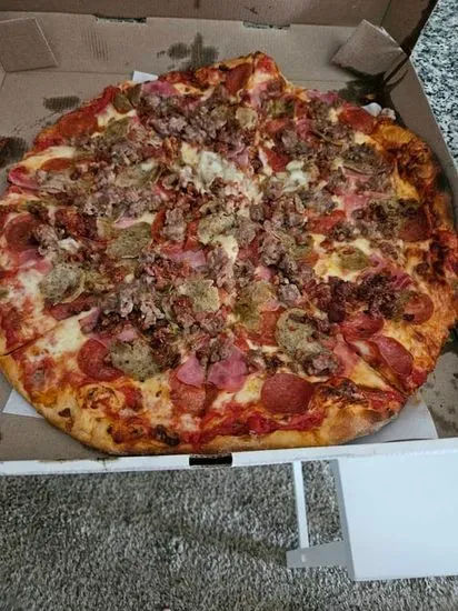 MEATLOVER'S PIZZA