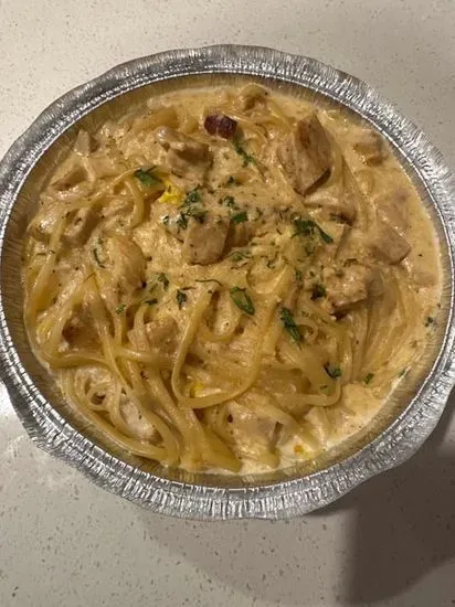 CHICKEN ALFREDO