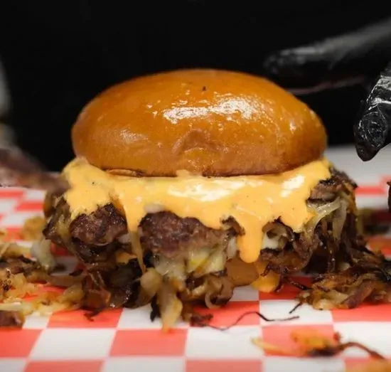 Bro Man's Birria N' Burger Joint Menu - Updated September 2025