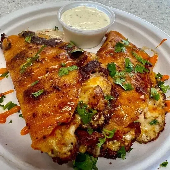 Bro Man's Birria N' Burger Joint Menu - Updated September 2025