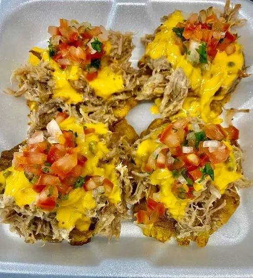 Cubanito Nachos