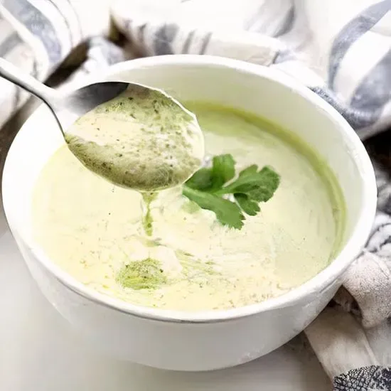 Creamy Cilantro Sauce