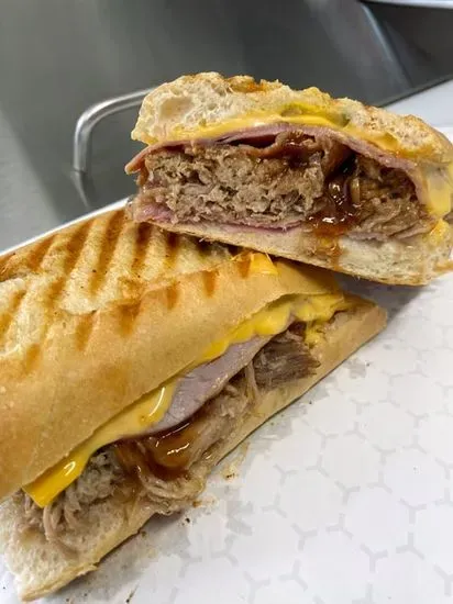 Kentucky Cuban Sandwich