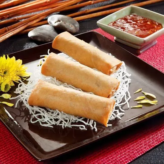 Vegetarian Rolls