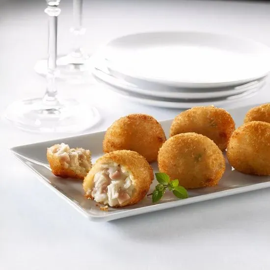 Chicken Cordon Bleu Bites