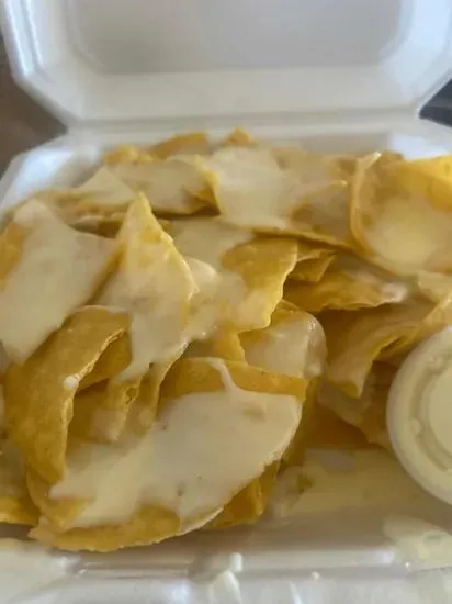 Nachos - Only Cheese