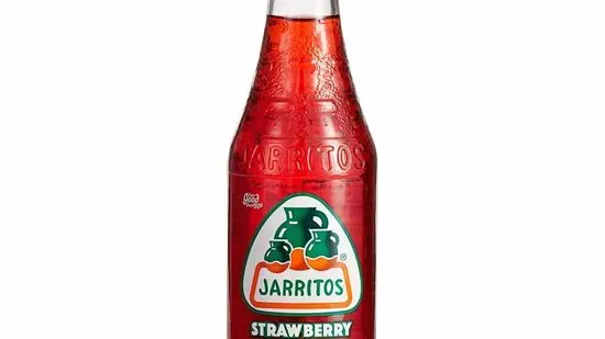 Strawberry Jarrito