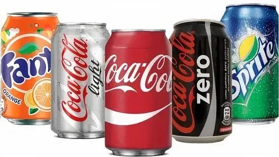 Sodas Lata/ Can Soda