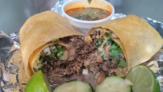 Burrito & Taco