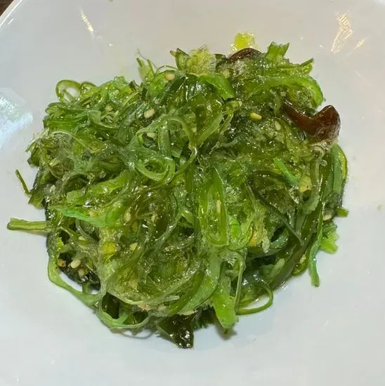 S4.. Seaweed Salad