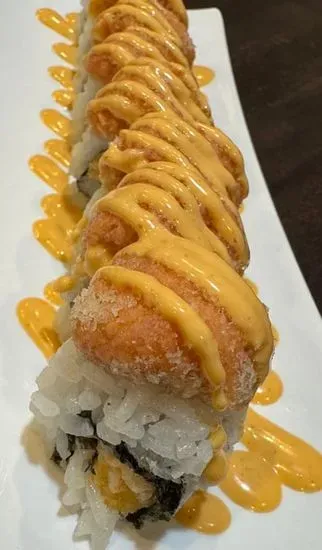 6. Sea Angel Roll