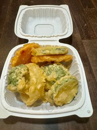 A9.. Vegetables Tempura (6)