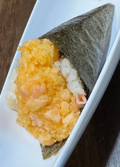 7.. Spicy Shrimp Roll