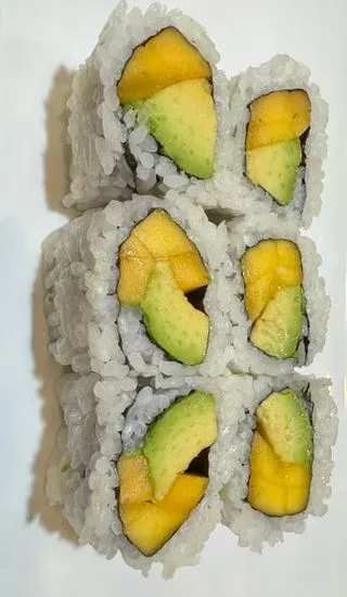 12.. Mango Avocado Roll