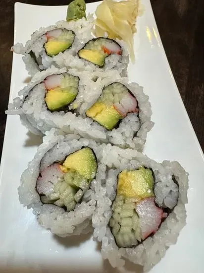 4.. California Roll