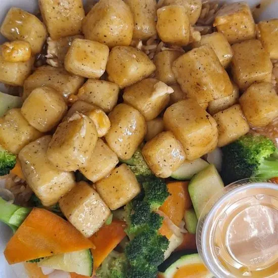2. Hib. Tofu Teriyaki