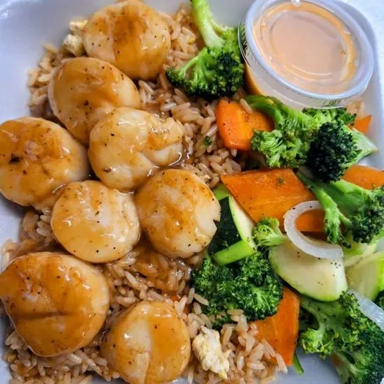 10. Hib. Scallops