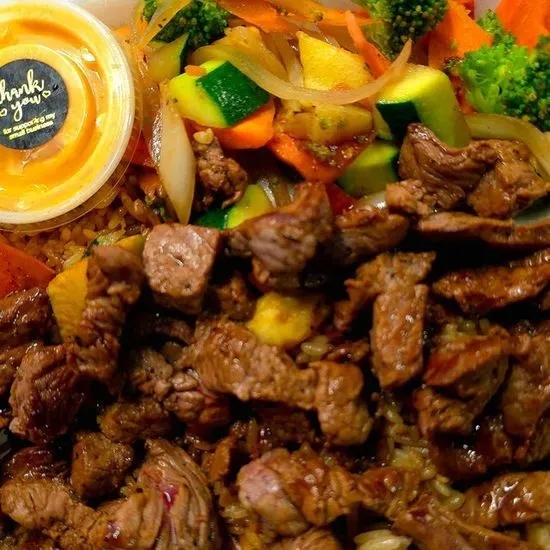 5. Hib. Steak