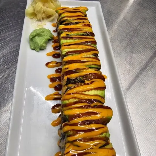 30. Manhattan Roll