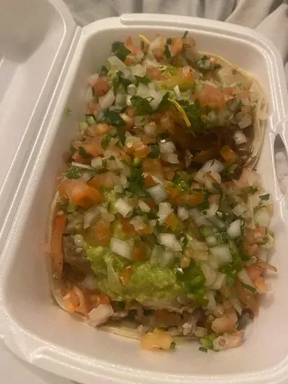 Carnitas Taco