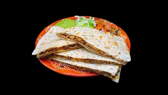 Carnitas Quesadilla