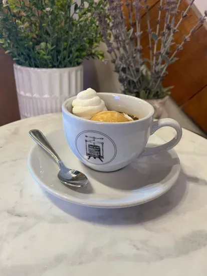 Affogato
