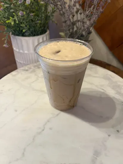Shaken Iced Espresso