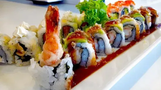 Dragon Roll