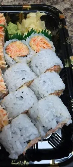 Spicy Crab Roll