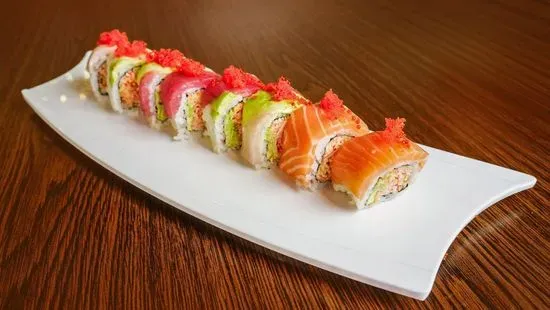 Rainbow Roll