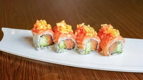 Pink Lady Roll